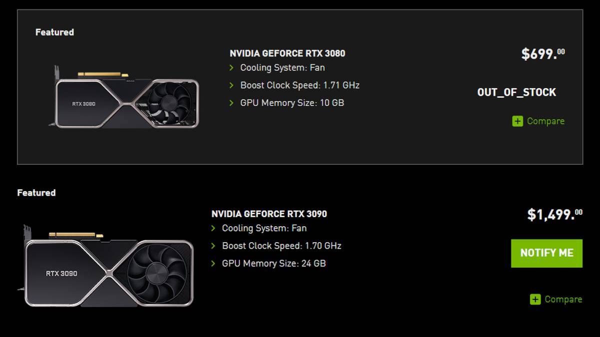 nvidia website 3080 out_of_stock