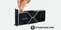 nvidia graphics card piggy bank