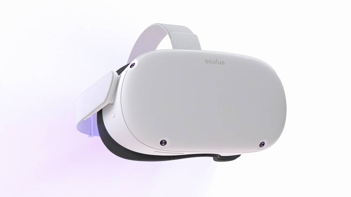 Oculus Quest 2 headset