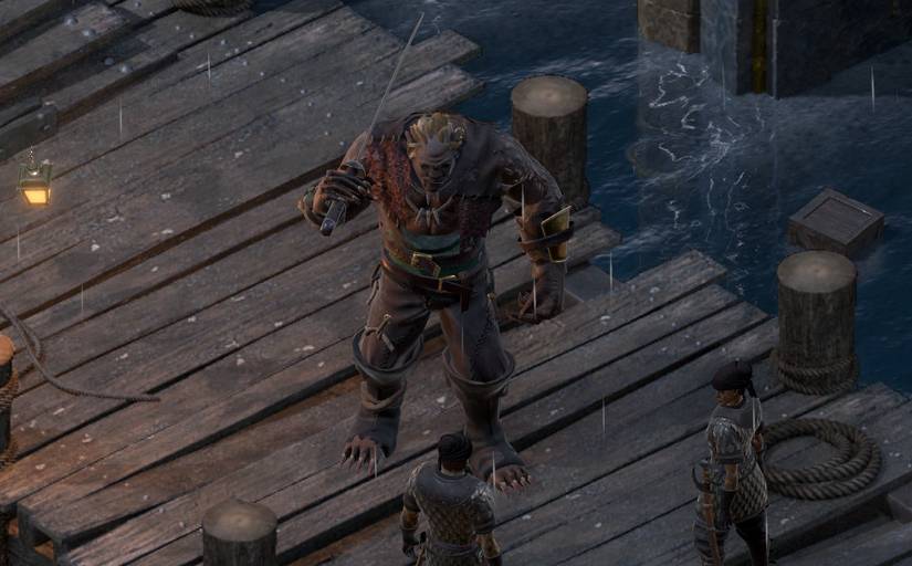 ogre pillars of eternity avowed