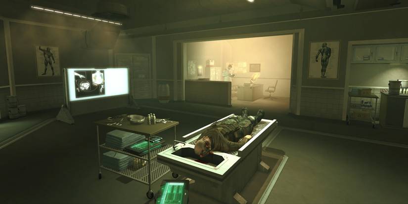 The The Gray Death virus from Deus Ex