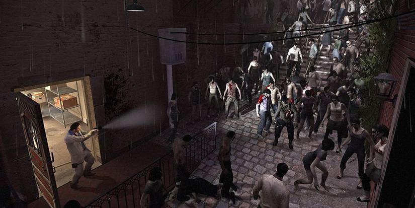 The Green Flu virus from Left4Dead