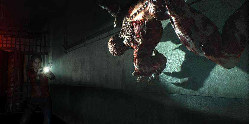 The Projenitor virus from Resident Evil