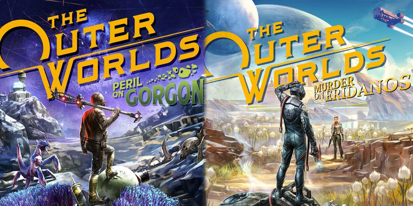 Buy The Outer Worlds Peril On Gorgon PC Xbox One PlayStation