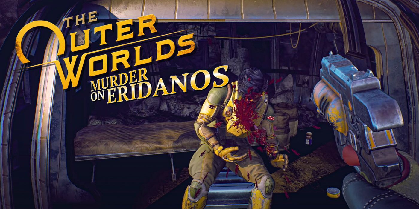 Outer Worlds Murder on Eridanos