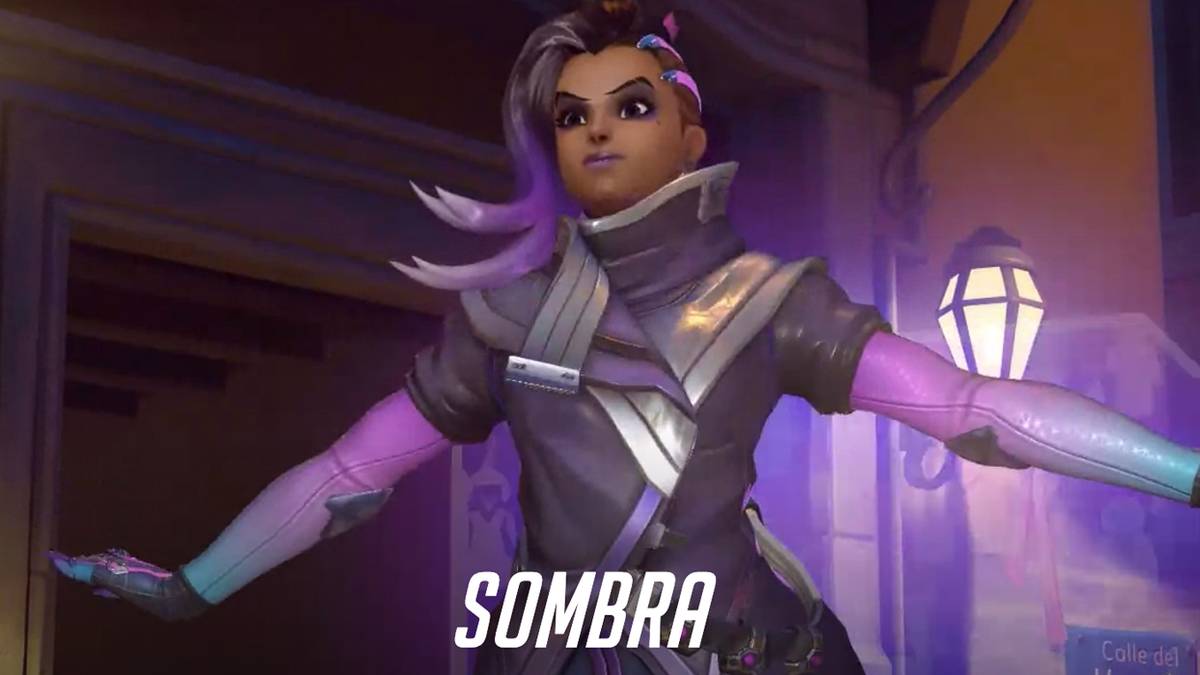 overwatch sombra entrance promo