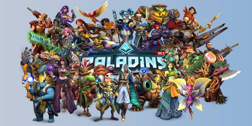 paladins