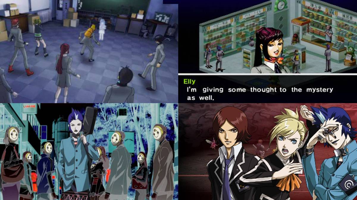 persona 1 2 atlus header