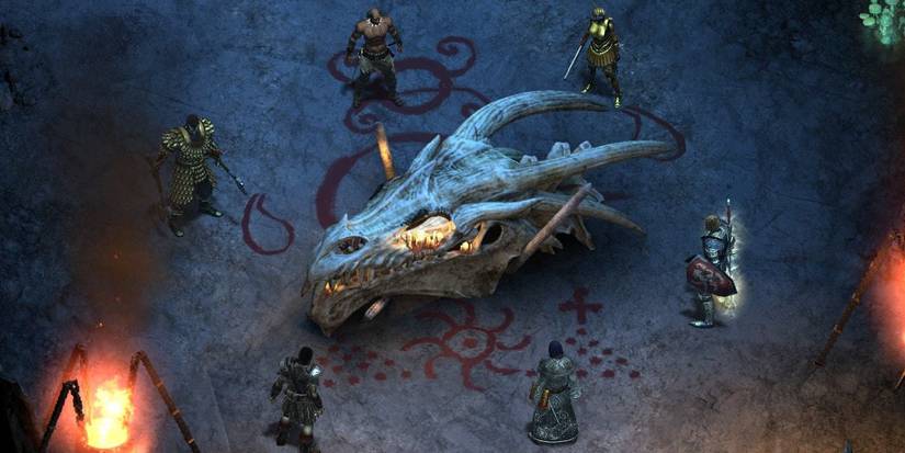 pillars of eternity dragon