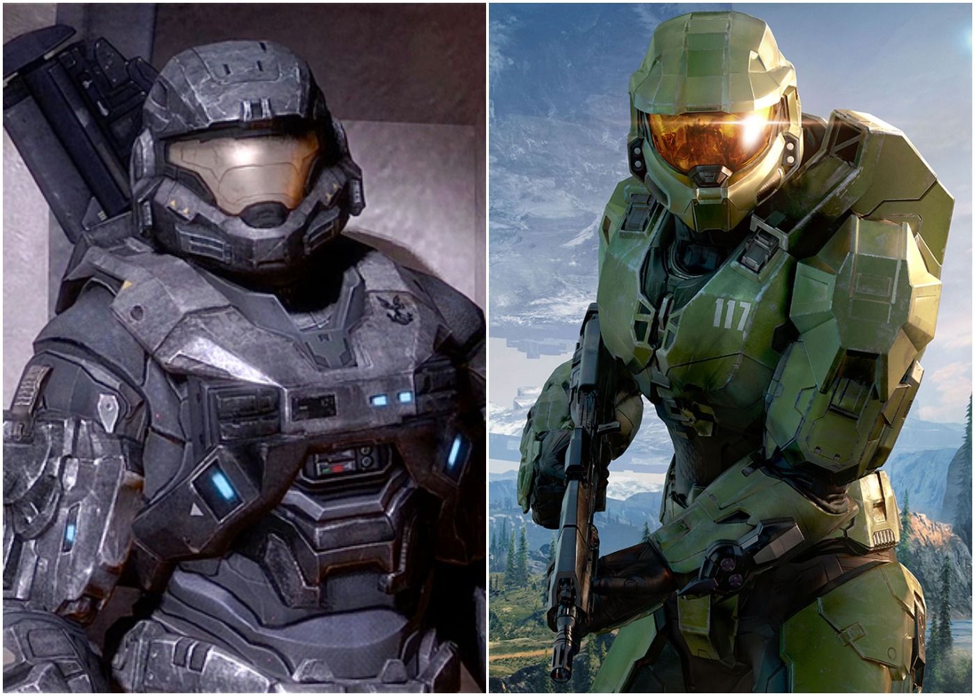 30 Top Who would win in a fight master chief or noble 6 for Streamer