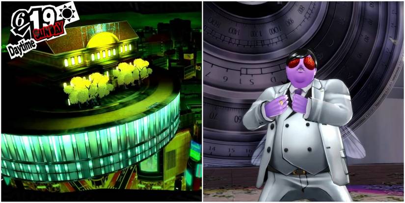 Kaneshiro/Kaneshiro Palace