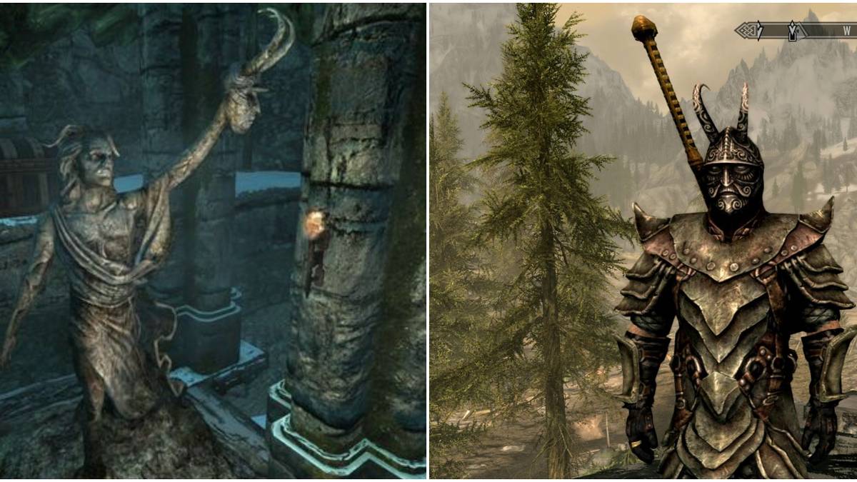 Clavicus Vile Joined Photo