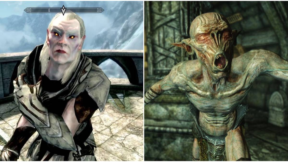 Falmer Js Skyrim: 10 Unanswered Questions We Still Have About Falmer
