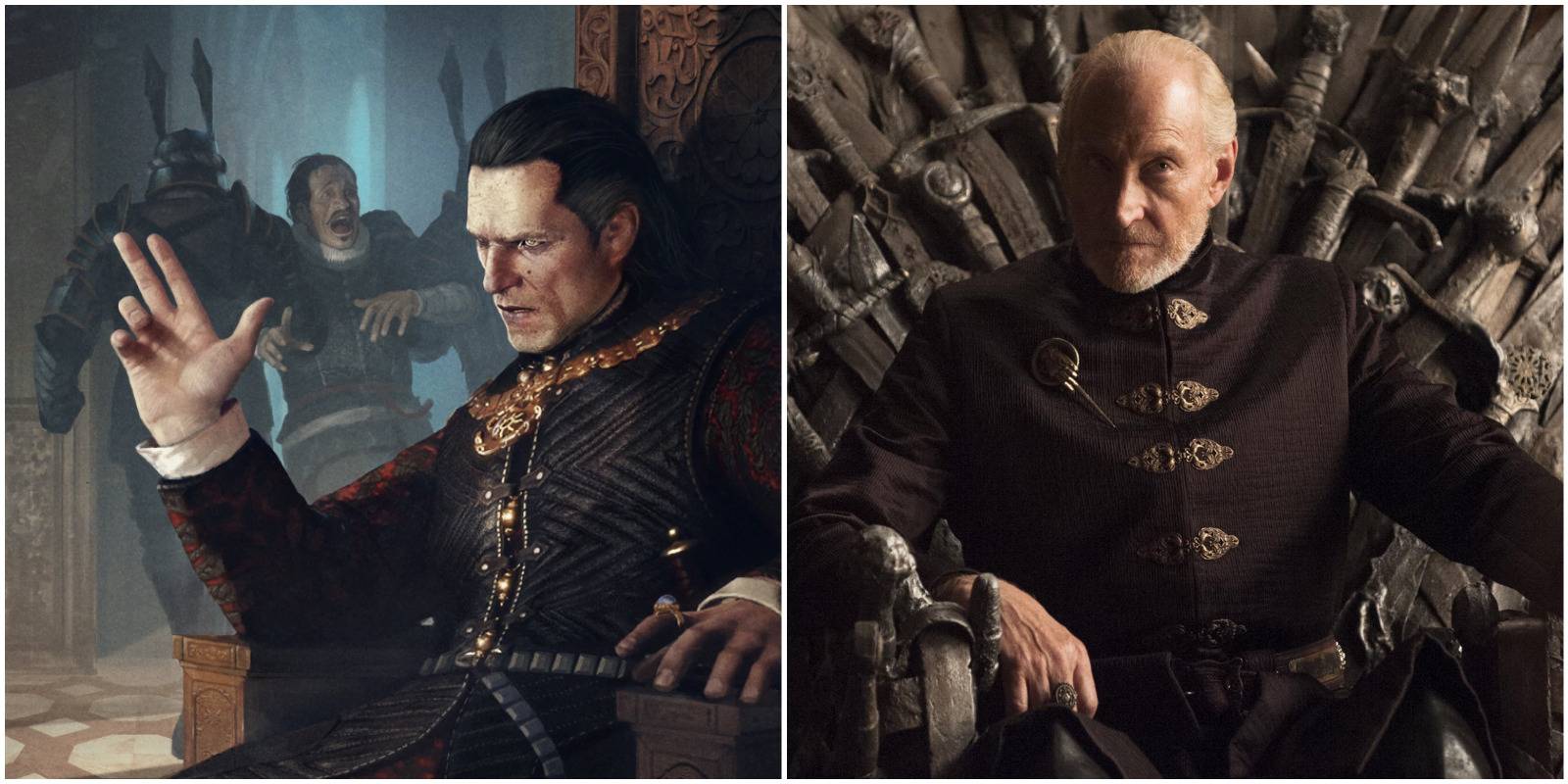 10 Things About Emhry var Emreis Witcher 3