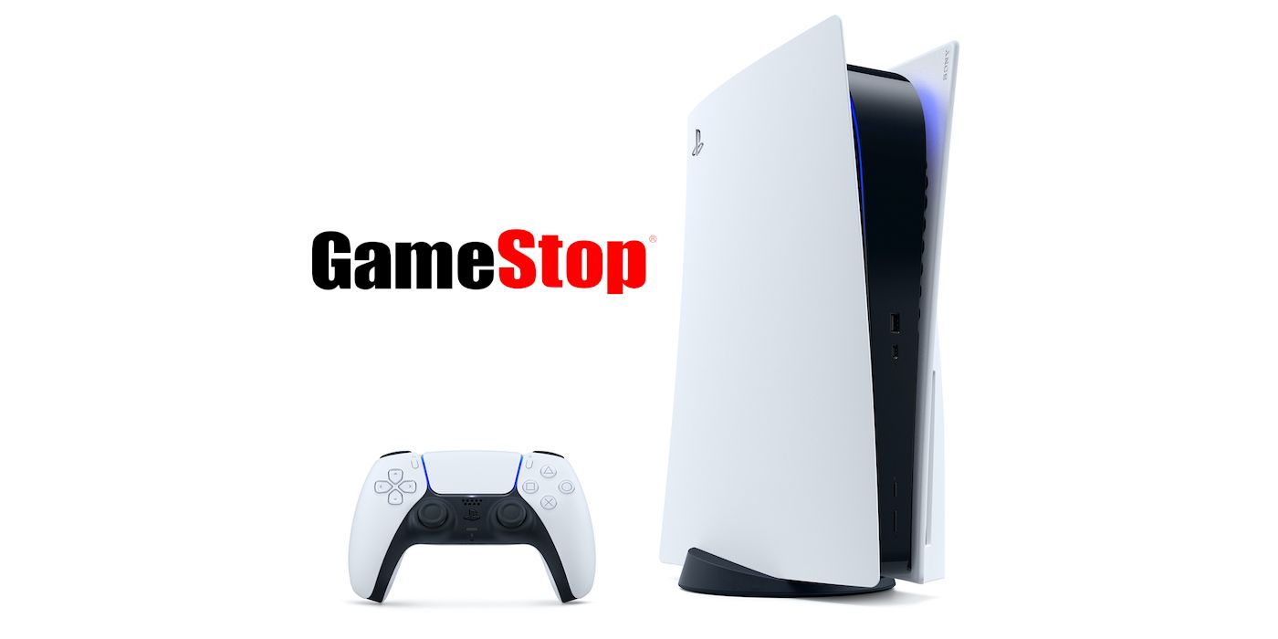 GameStop Taking PS5 Pre-Orders Right Now | Game Rant