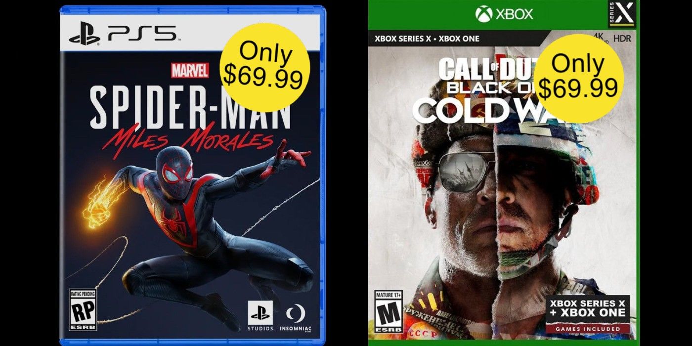 Ps5 sales games 69.99