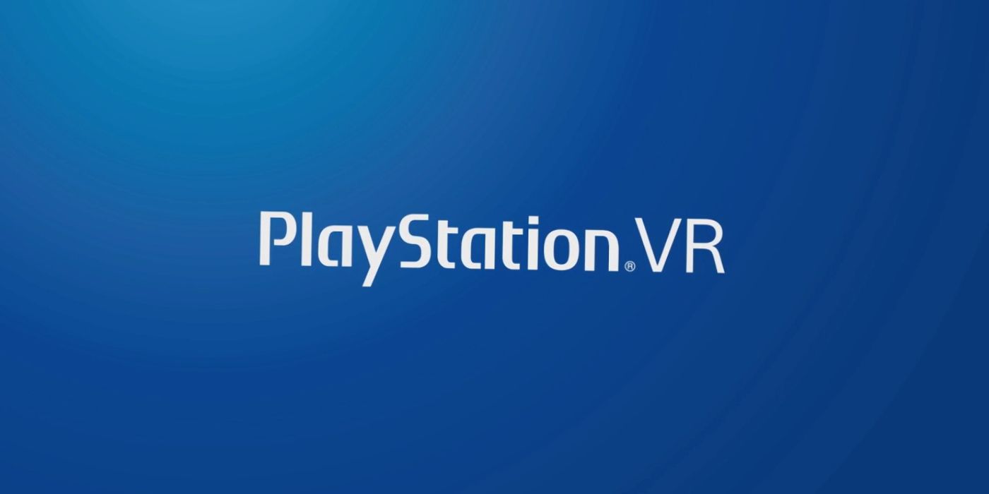 PlayStation VR logo