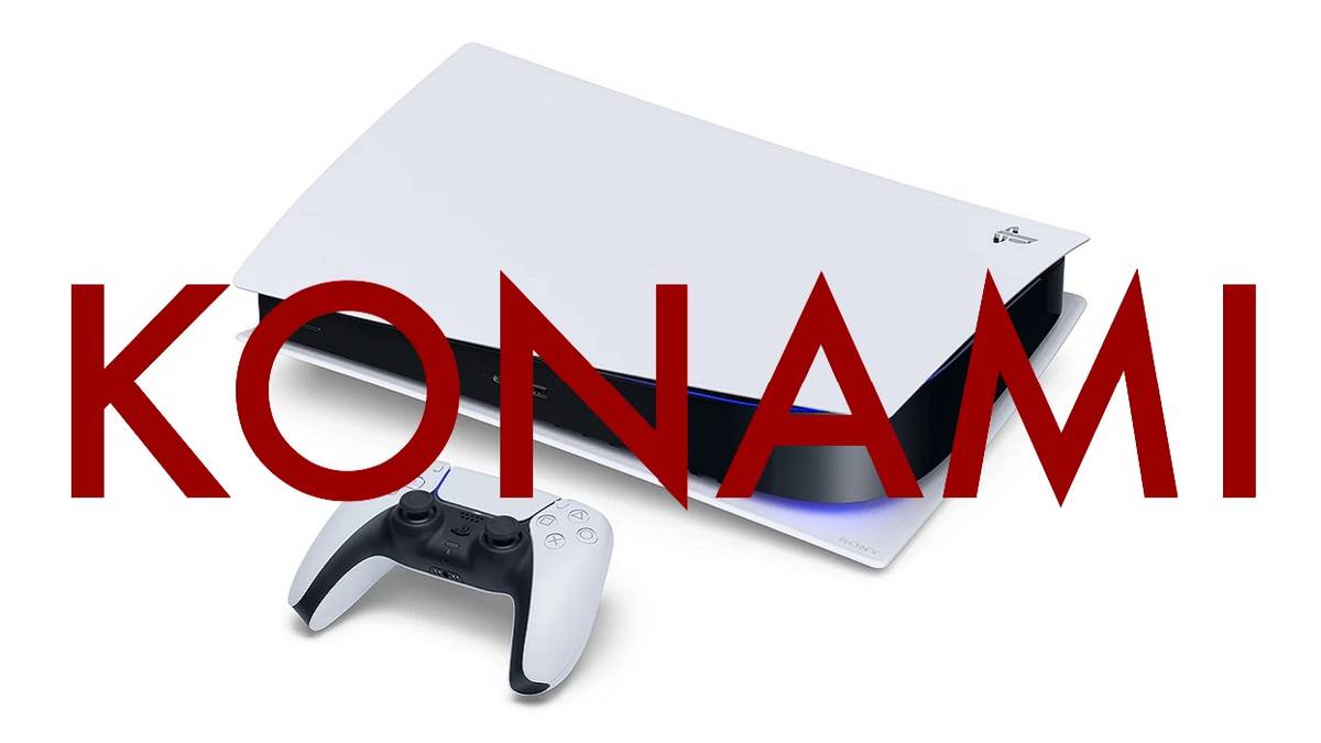 playstation buy konami