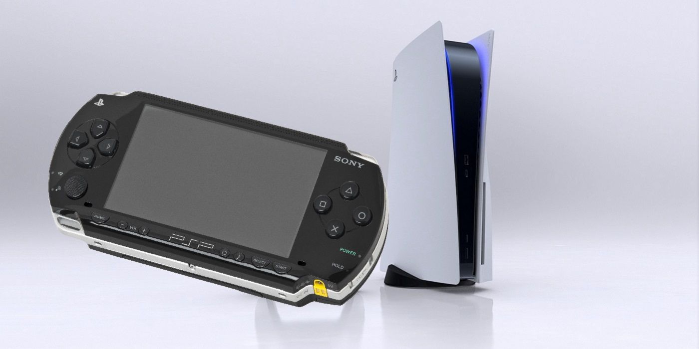 games playstation portable