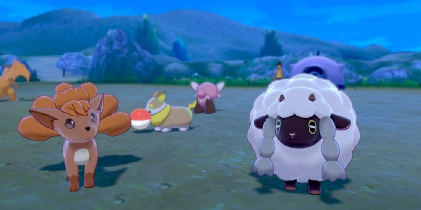 Pokemon Sword and Shields Rumored Kalos DLC Would Have Big Implications for Gen 9