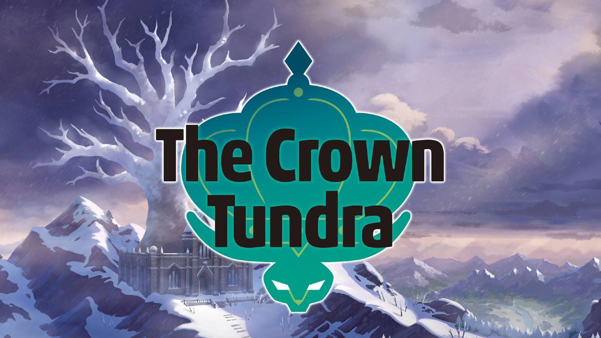 pokemon sword and shield crown tundra