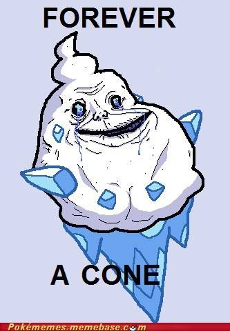 meme about vanillish being terrible