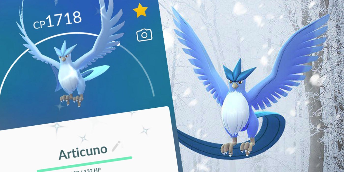 Pokémon Go Articuno raid guide: best counters and movesets - Polygon