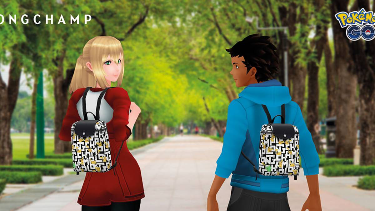 Pokemon GO Fashion Week