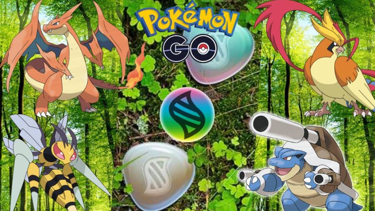 Pokemon GO Mega Evolution