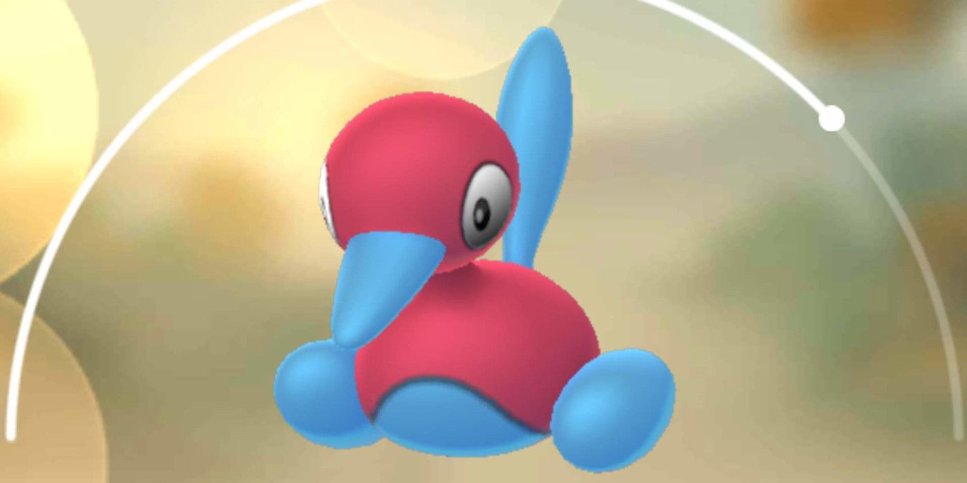 Pokémon GO on X: Were you waiting for that final Porygon Candy to evolve  your Porygon2 into Porygon-Z? January #PokemonGOCommunityDay Classic may be  your chance! Don't miss this opportunity on January 20