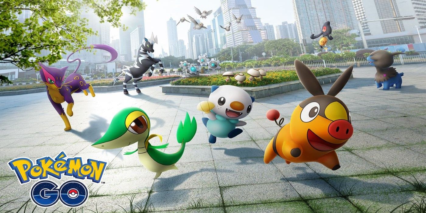Pokemon GO Unova Collection Challenge Goes Live Early Confirms Tasks and Rewards