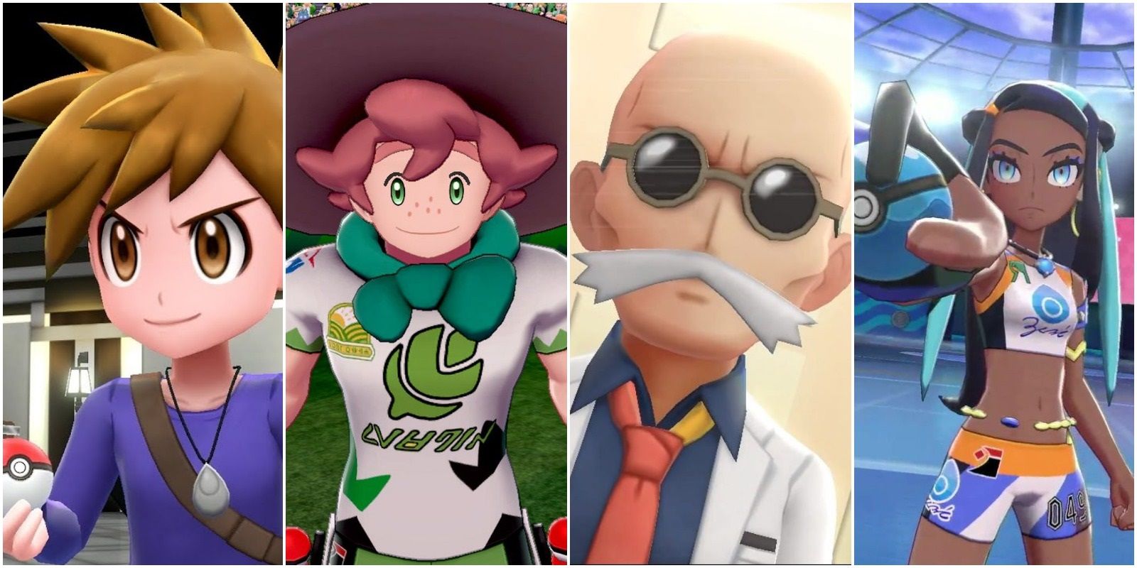 Who Pokémon Sword & Shield's Worst Gym Leaders Are (& Why)