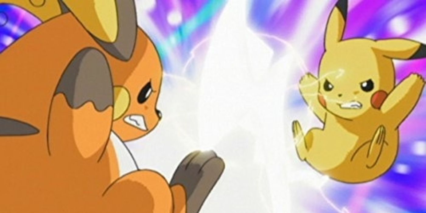 Why do other Pokemon in the Pokemon anime series refuse to evolve