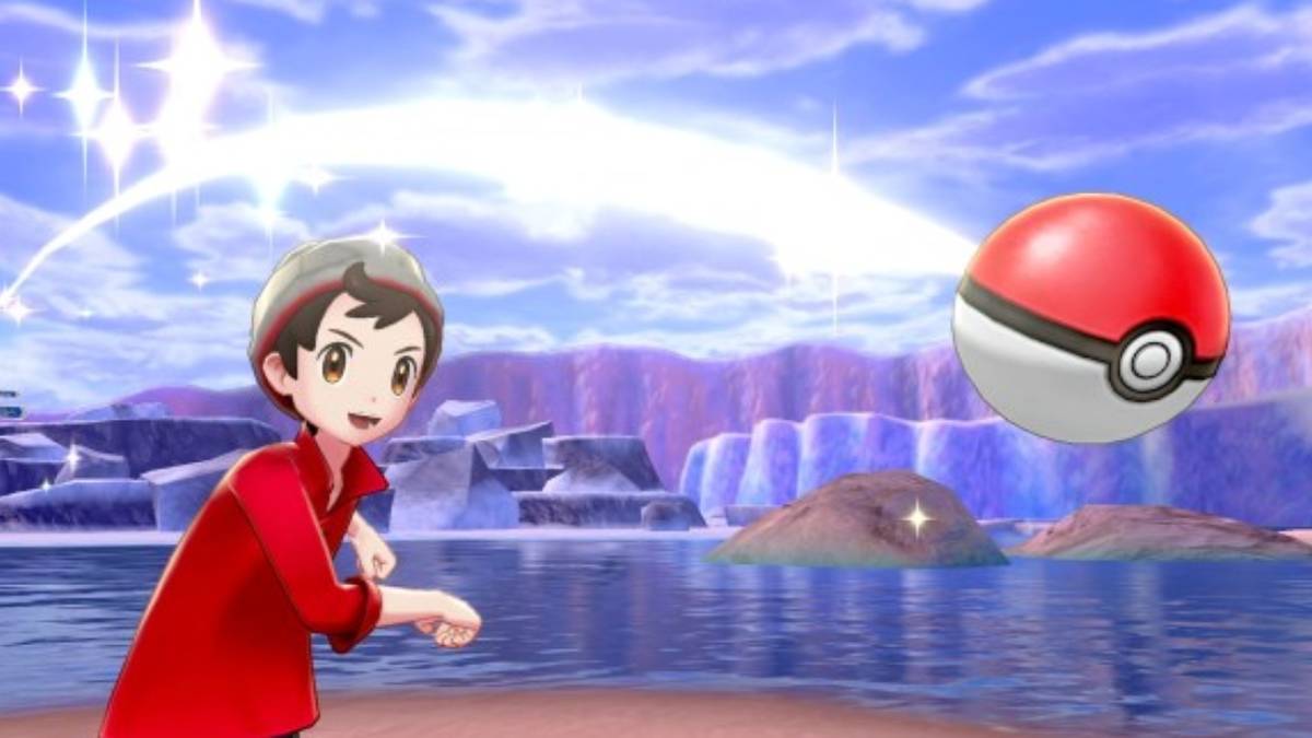 pokemon sword and shield