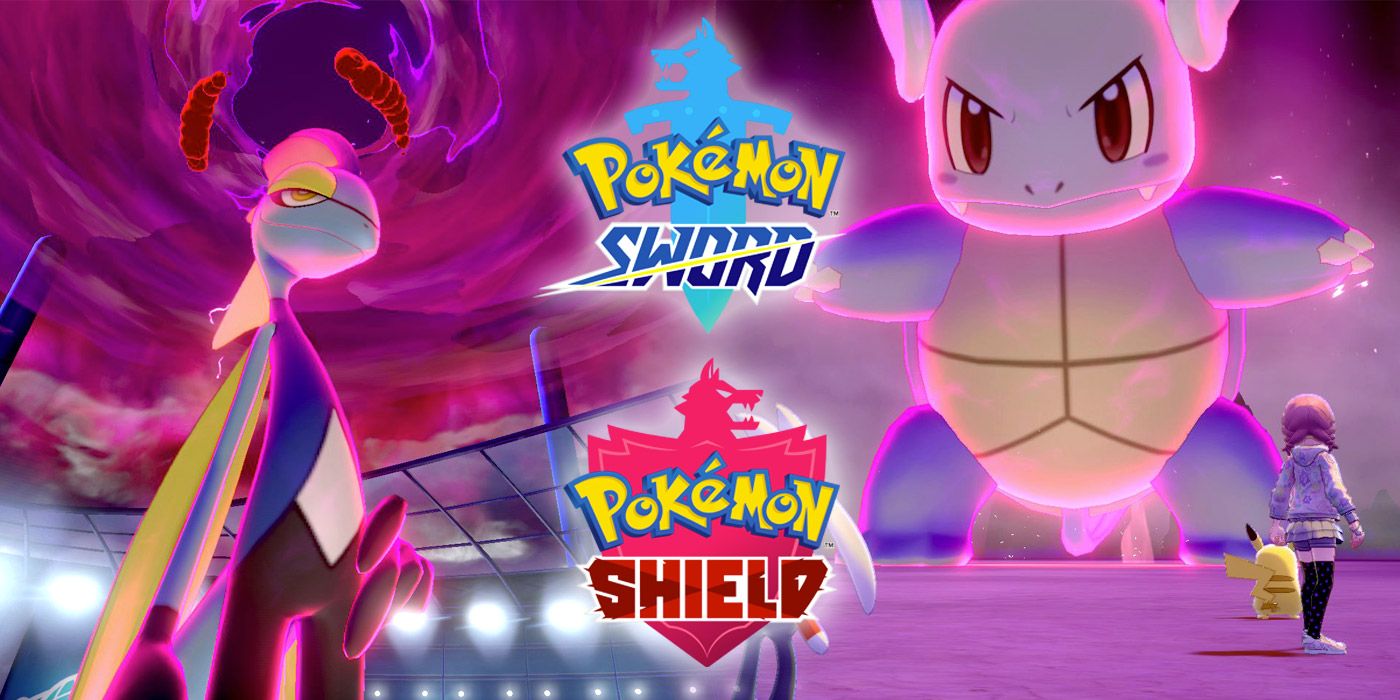 How Pokemon Sword and Shield Mega Evolution DLC Could Work with Dynamaxing in Competitive