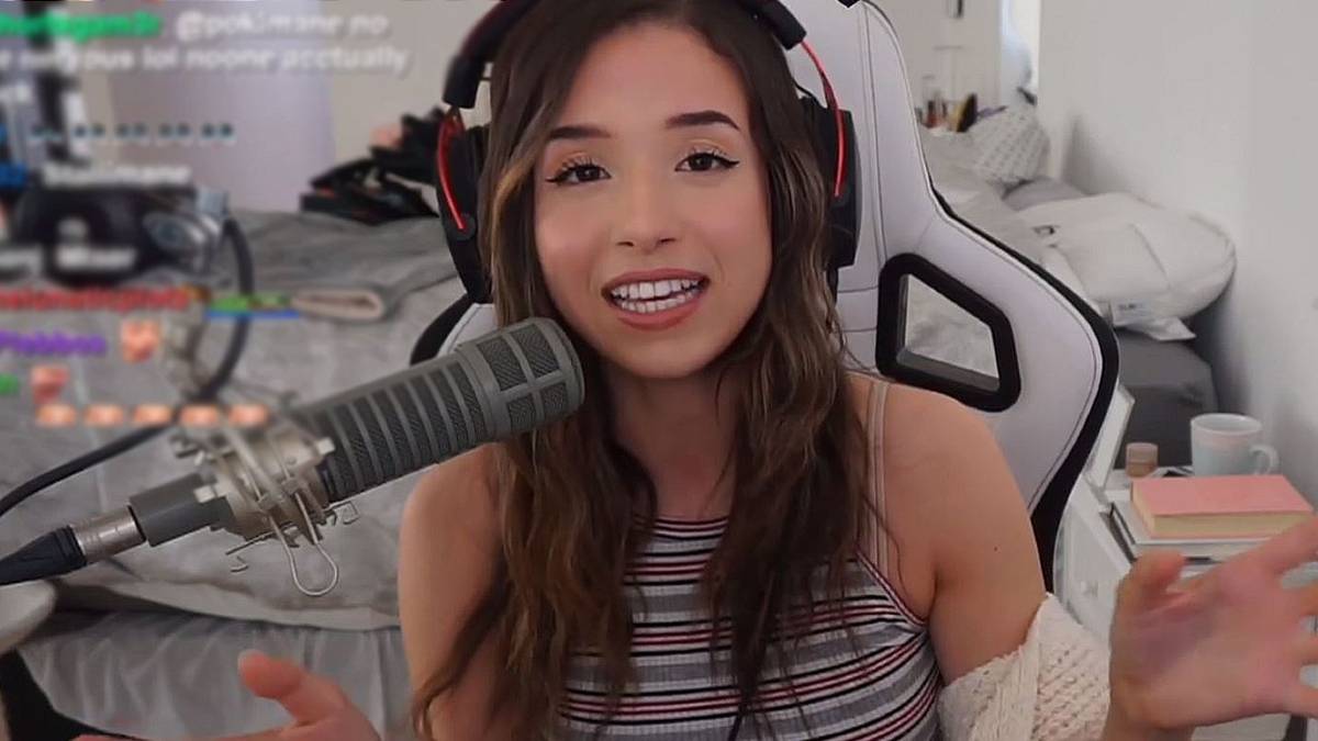 Pokimane Twitch donation