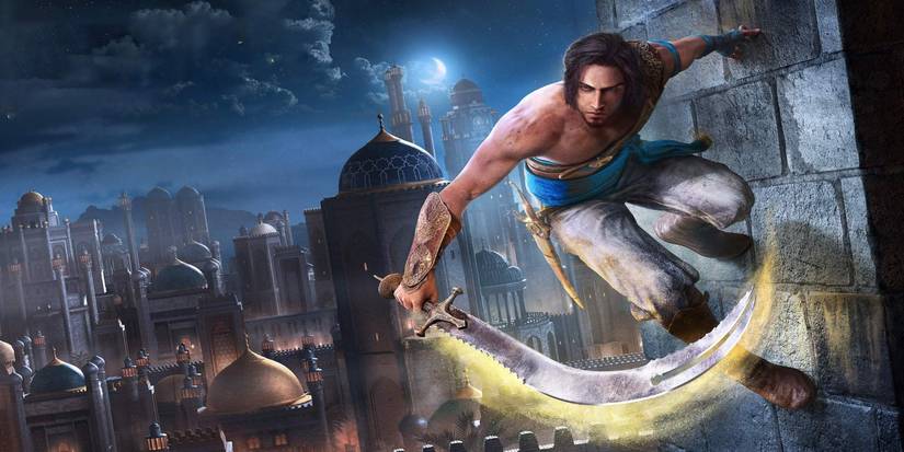 Prince of Persia: The Sands of Time