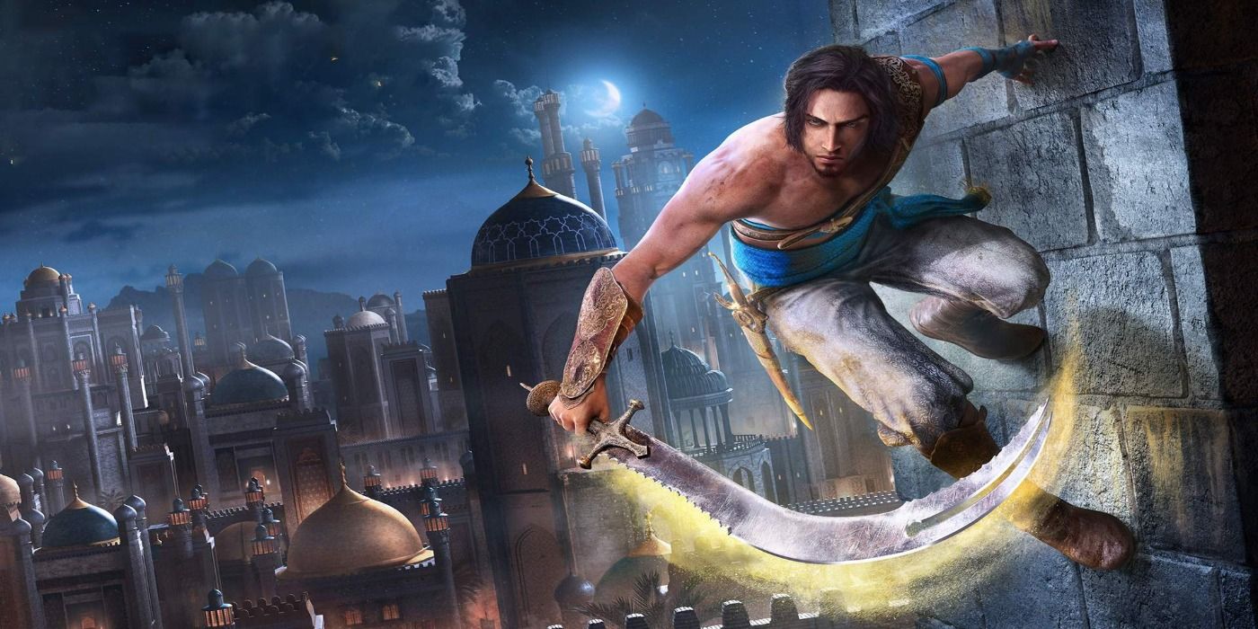 prince of persia sand of time walk through