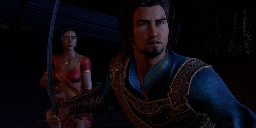 prince of persia remake new build