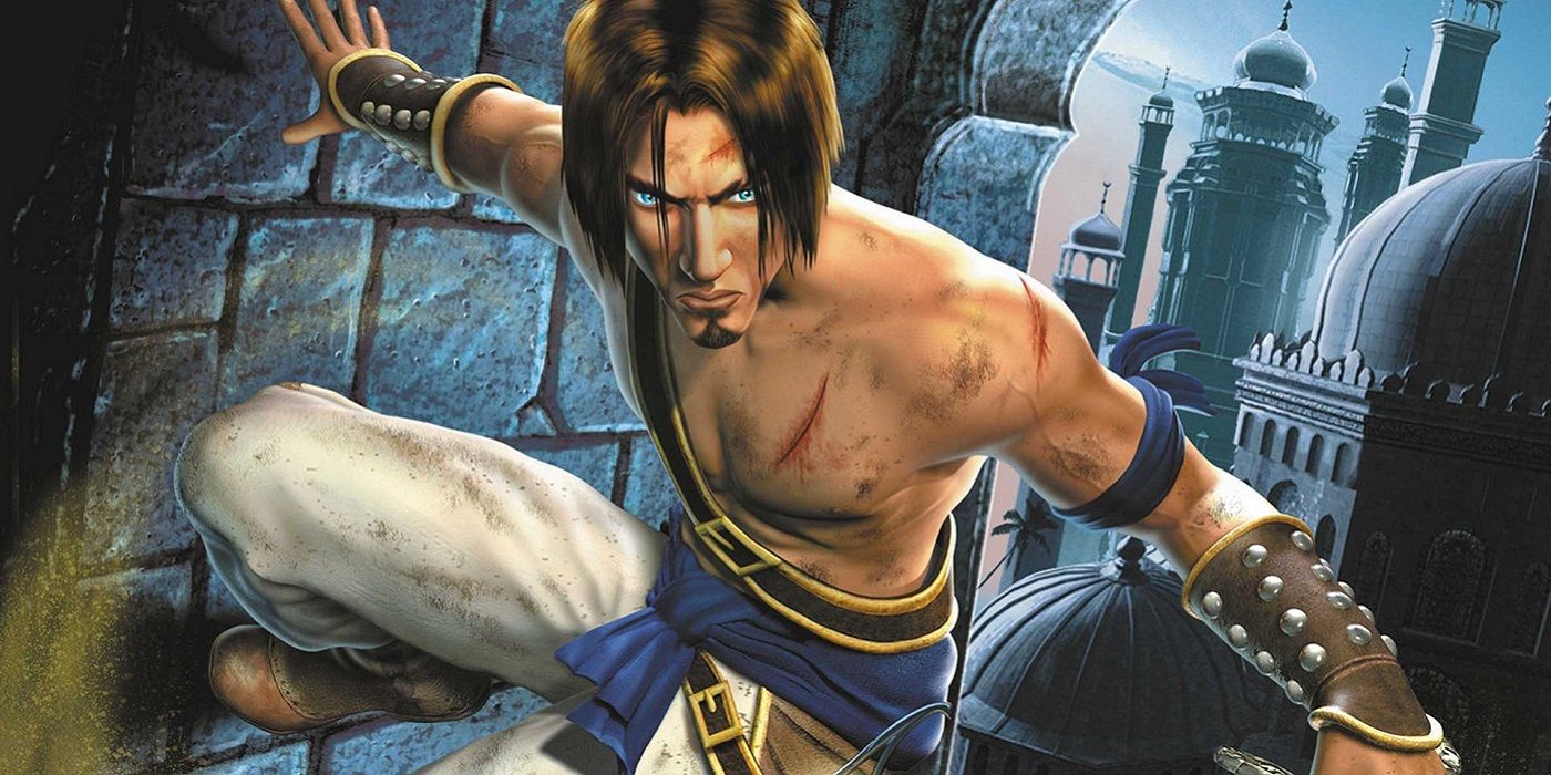 prince of persia sands of time box art