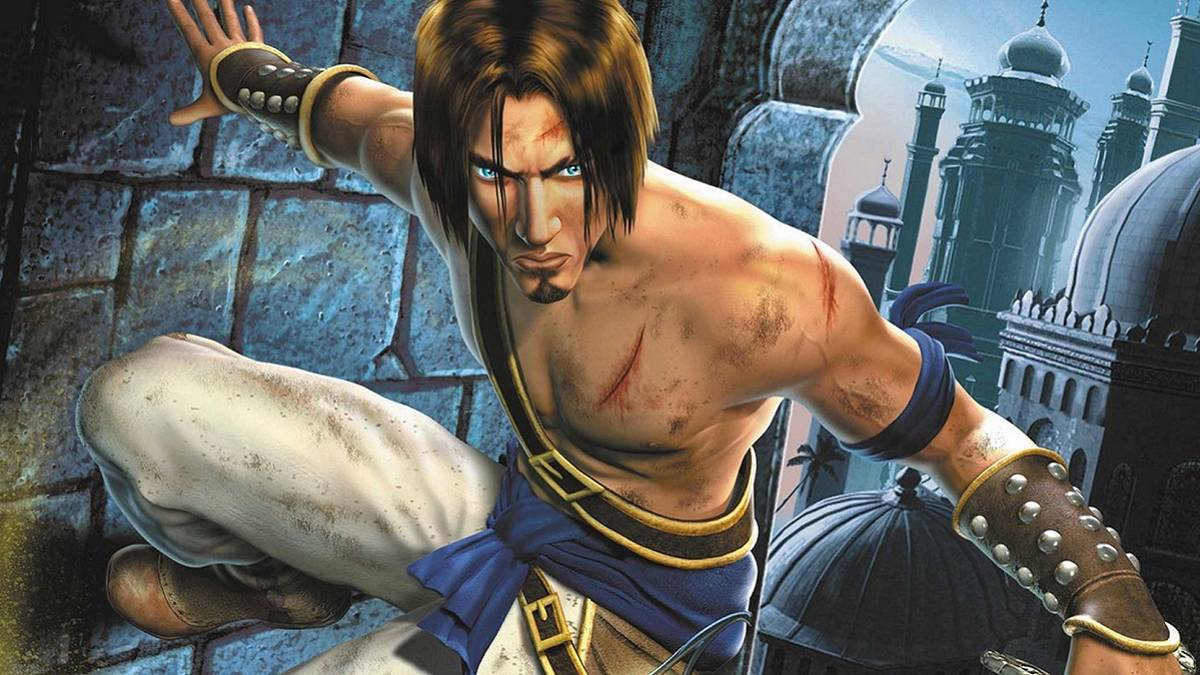 prince of persia sands of time box art