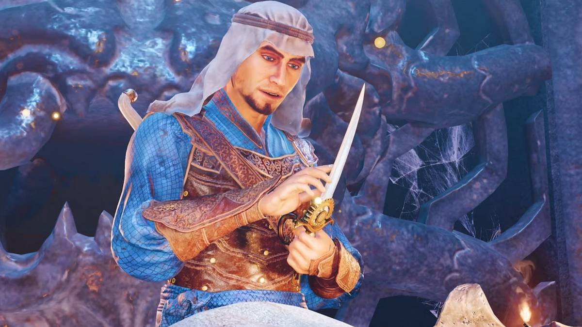 prince of persia sands of time remake trailer