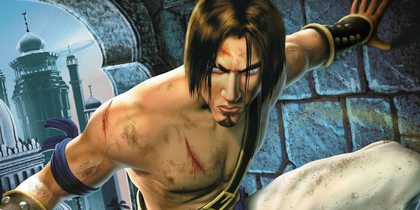 Prince Of Persia: The Sands Of Time