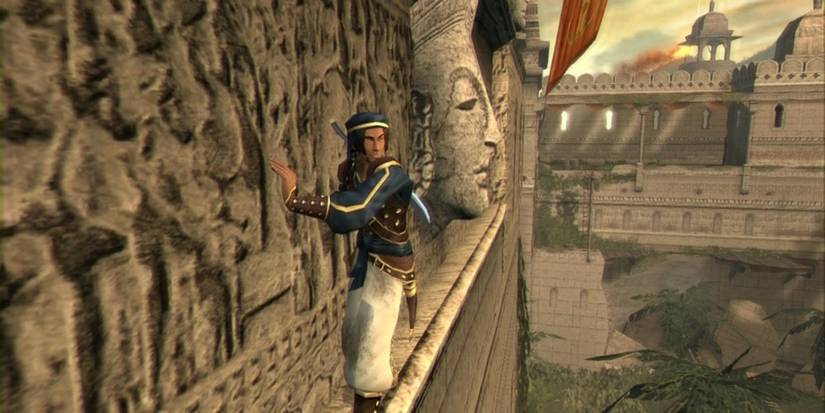Prince of Persia The Sands of Time