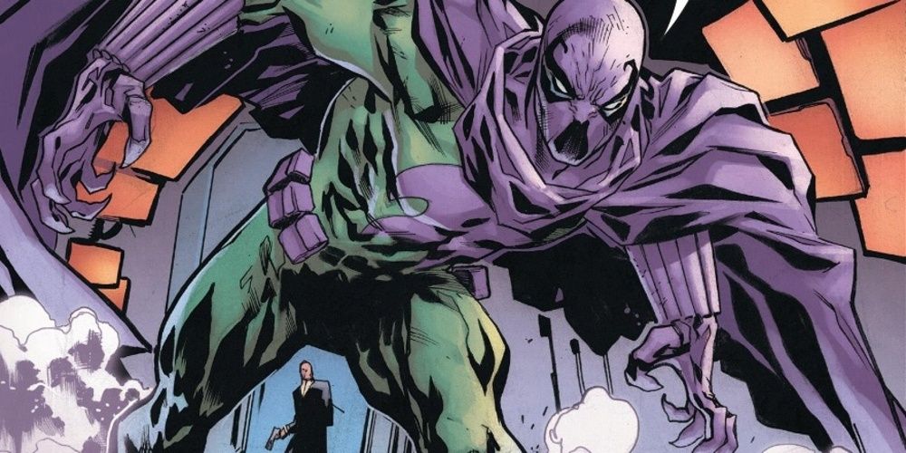 Prowler in Spider-Man