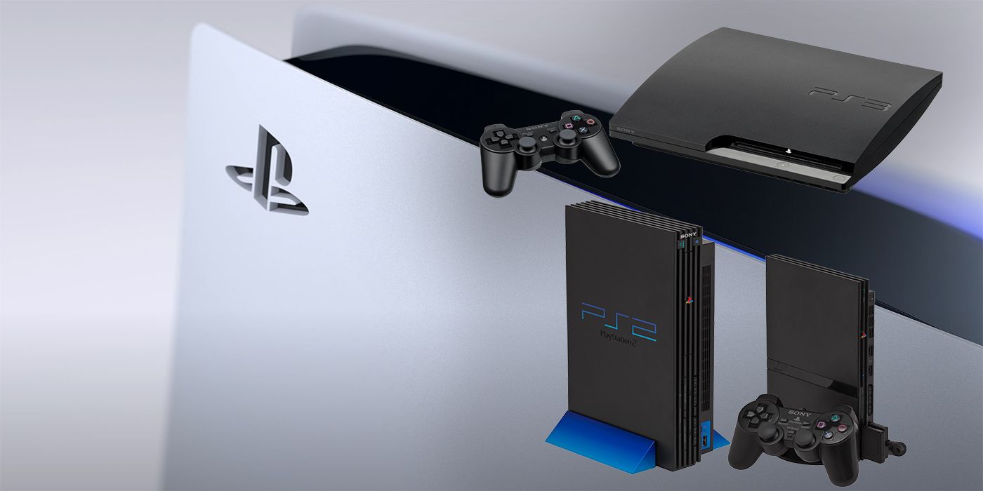 PS5 backwards compatibility guide: PS1, PS2, PS3, PS4, and more