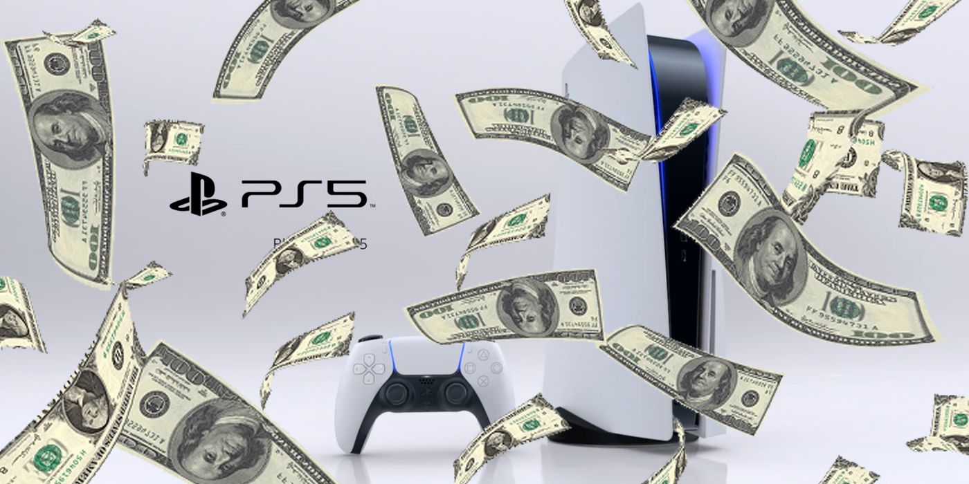Some Ps5 Launch Games Have Premium Prices