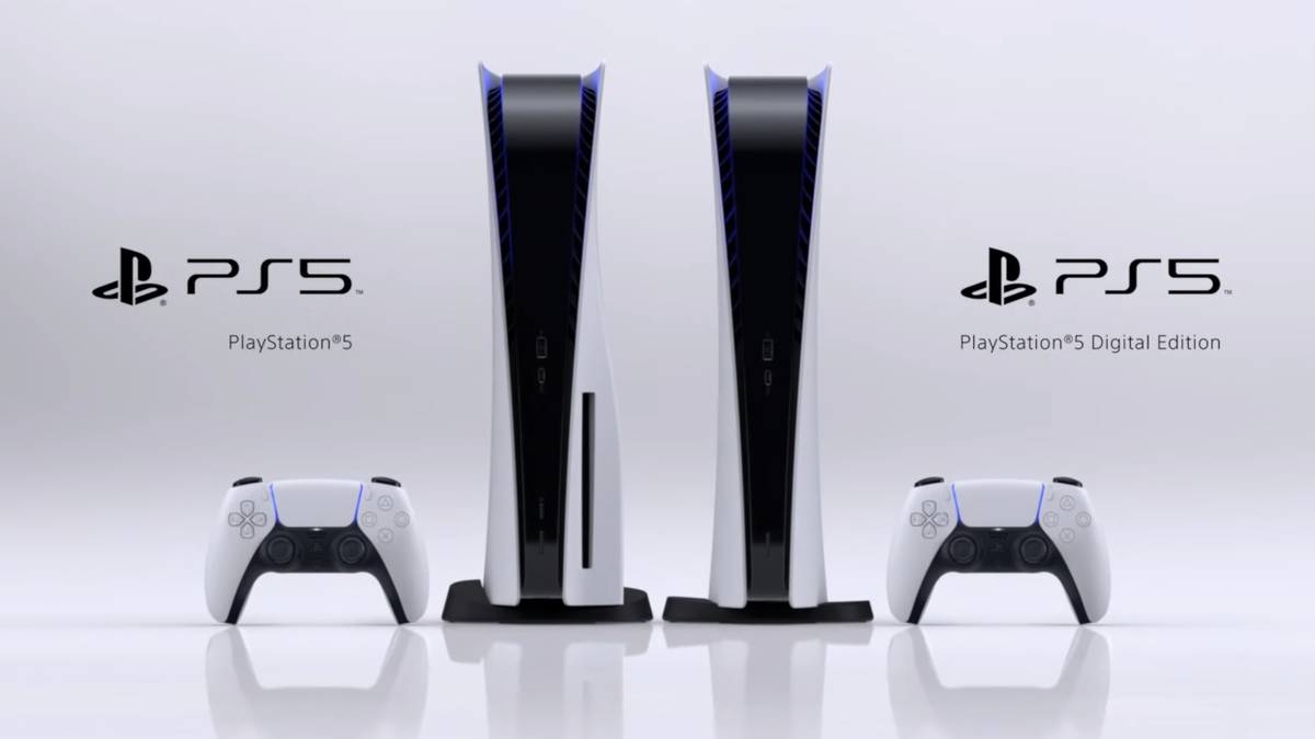 playstation 5 editions