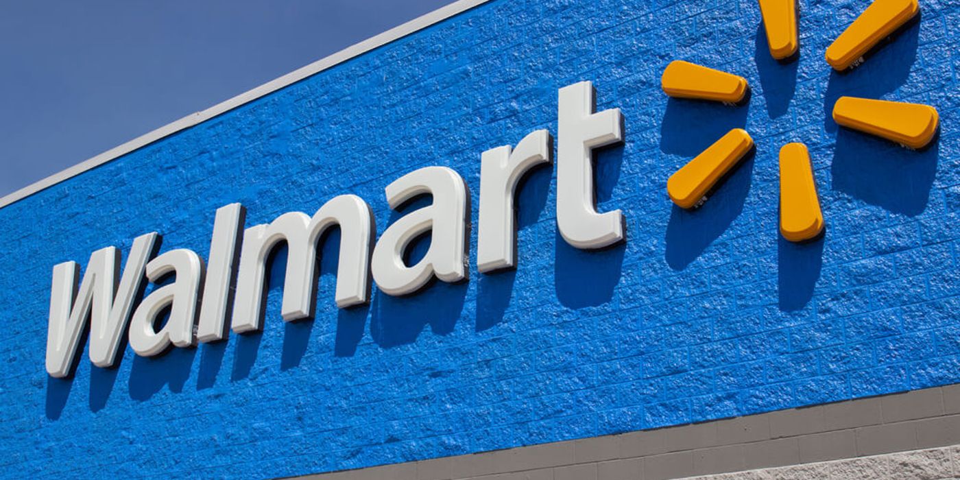 walrmart store logo