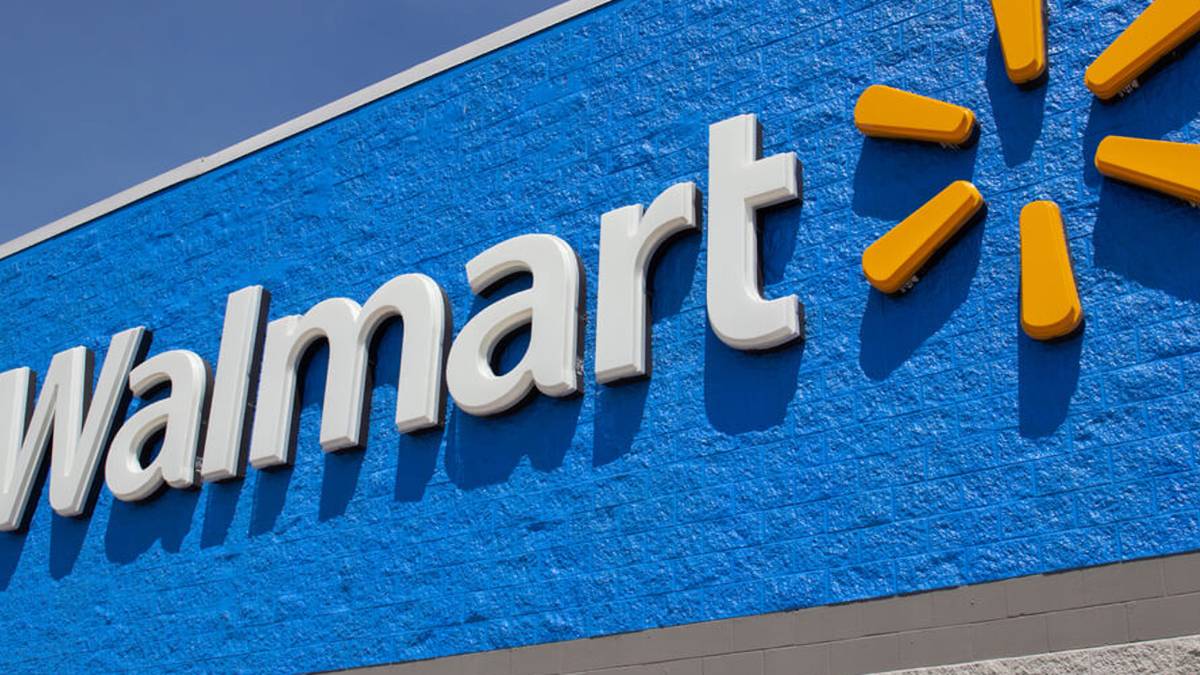 walrmart store logo